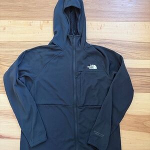 The North Face Men’s Summit Series FUTUREFLEECE™ Full-Zip Hoodie (Black) – XL